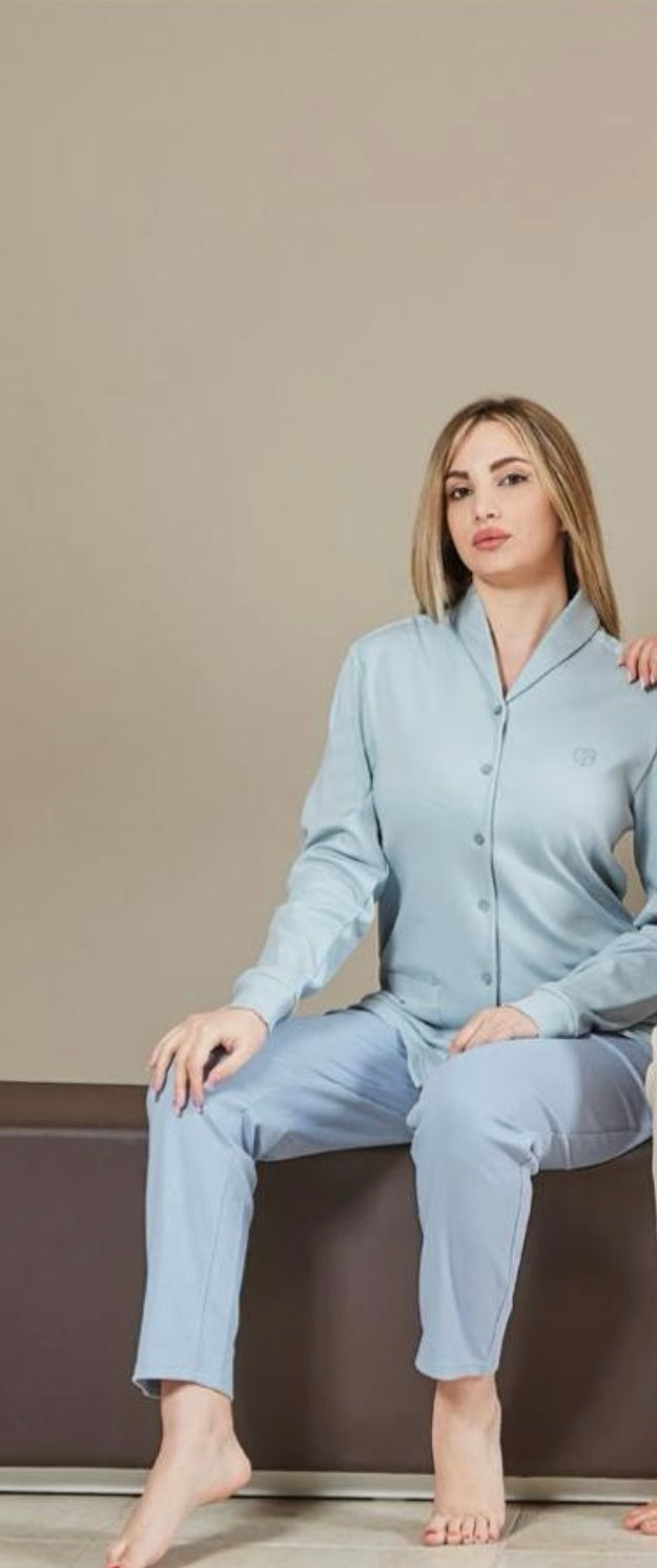 Nazareno Gabrielli Pyjama Femme D5003