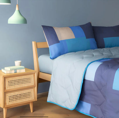 Trapunta BASSETTI BRICK WALL