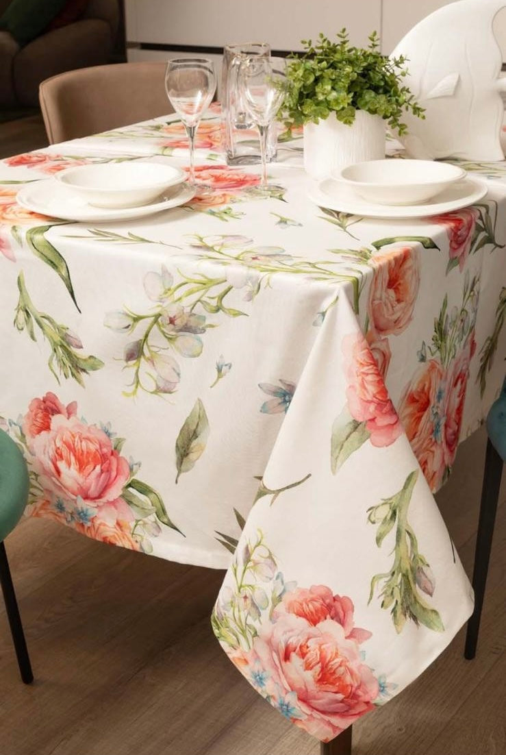 Tovaglia  da tavola X12 Neith Giuly