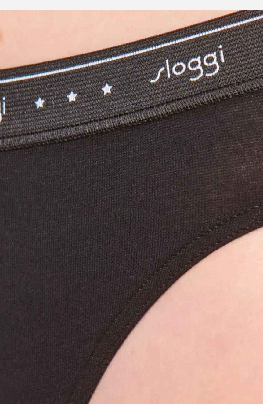 Sloggi Slip Donna | Pacco Da 2 | Base Short C2P