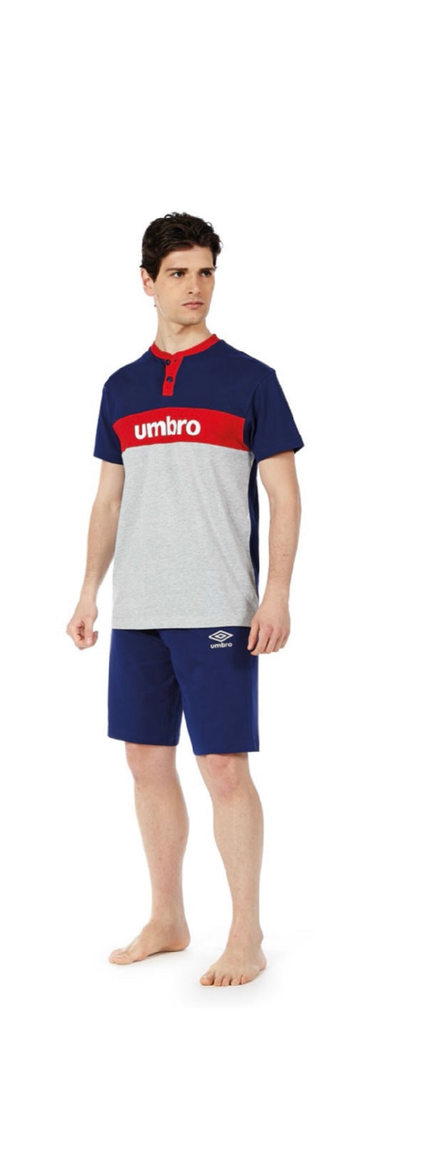 Pigiama uomo UMBRO 10452