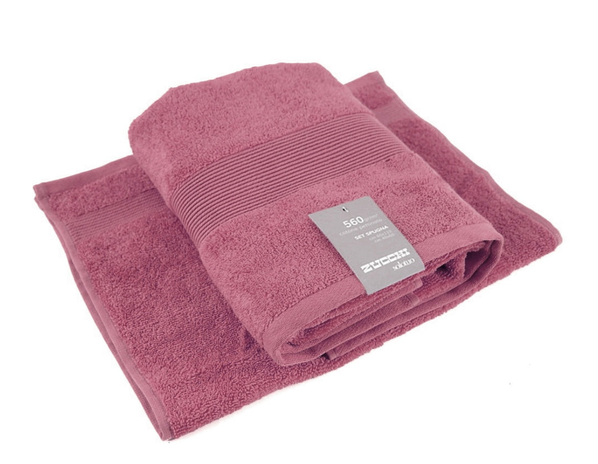 Set 1+1 ZUCCHI solotuo