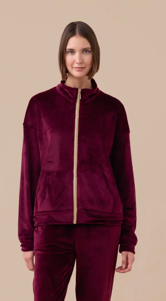 Tuta donna ciniglia NOIDINOTTE 9350