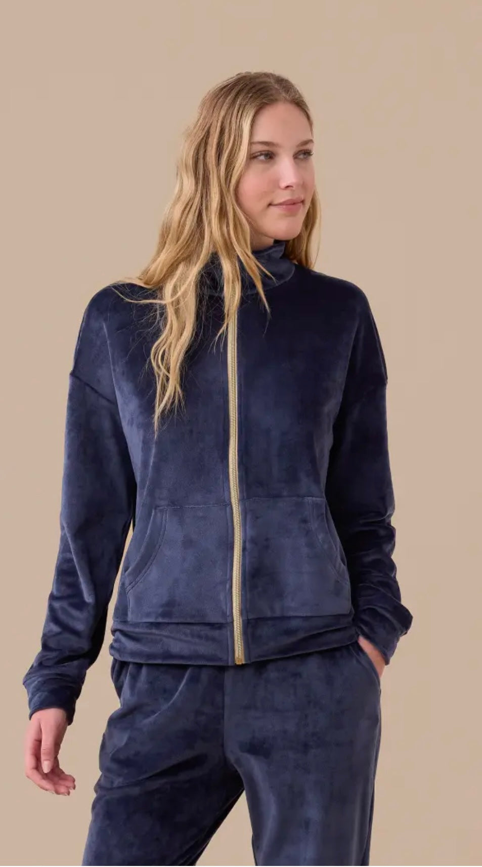 Tuta donna ciniglia NOIDINOTTE 9350