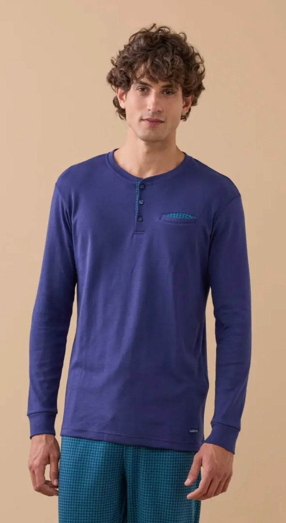 Pigiama uomo NOIDINOTTE 3112