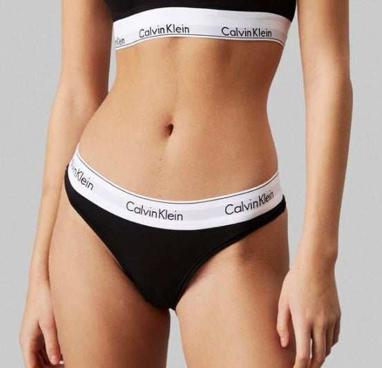 Perizoma thong  Calvin Klein