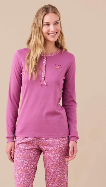 Pigiama donna NOIDINOTTE 9267