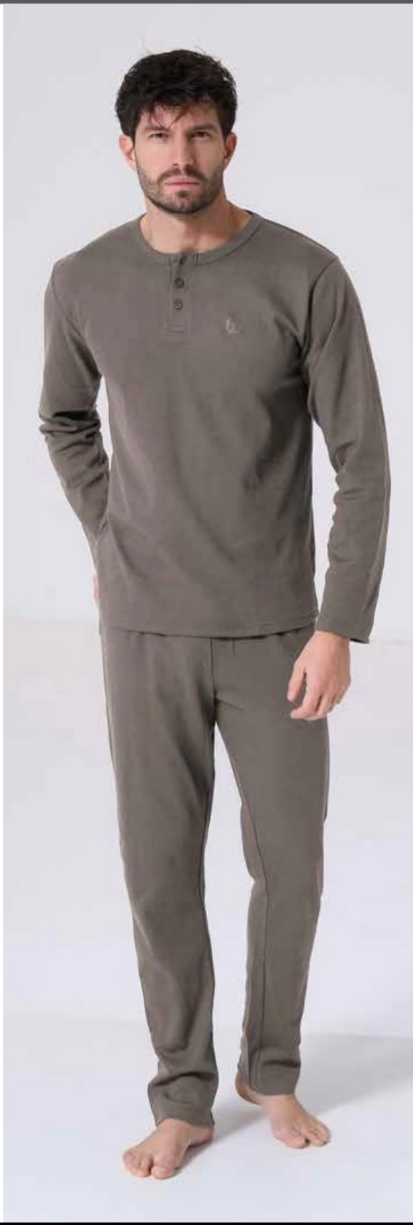 Pigiama uomo caldocotone SergioTacchini 30B13