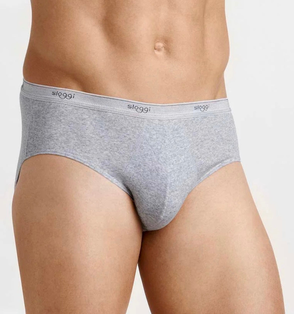 Slip uomo MIDI Sloggi (2pezzi)