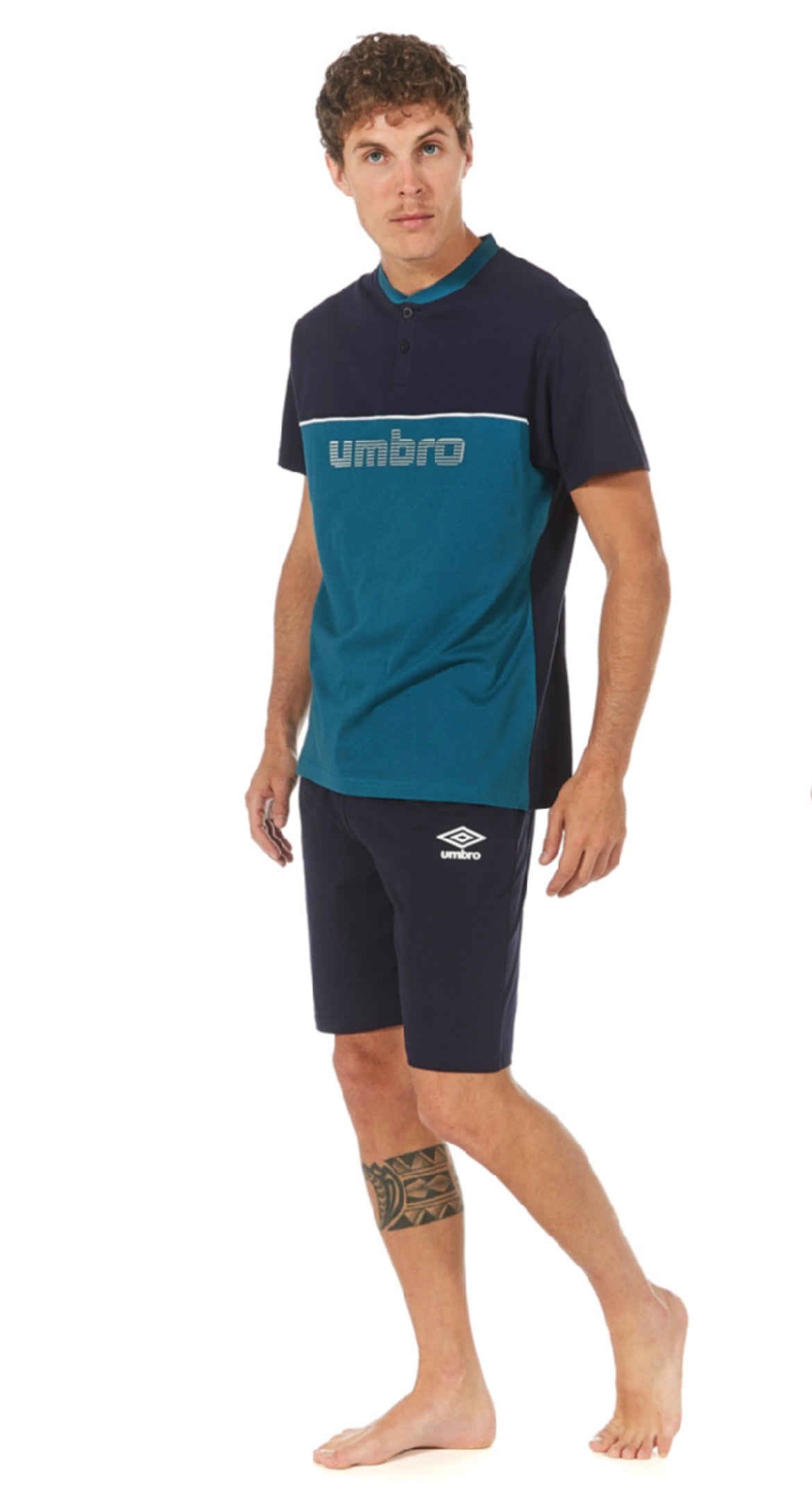 Pigiama uomo umbro 10515