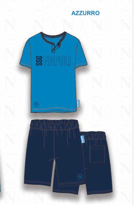 Pigiama uomo Ssc Napoli 2120