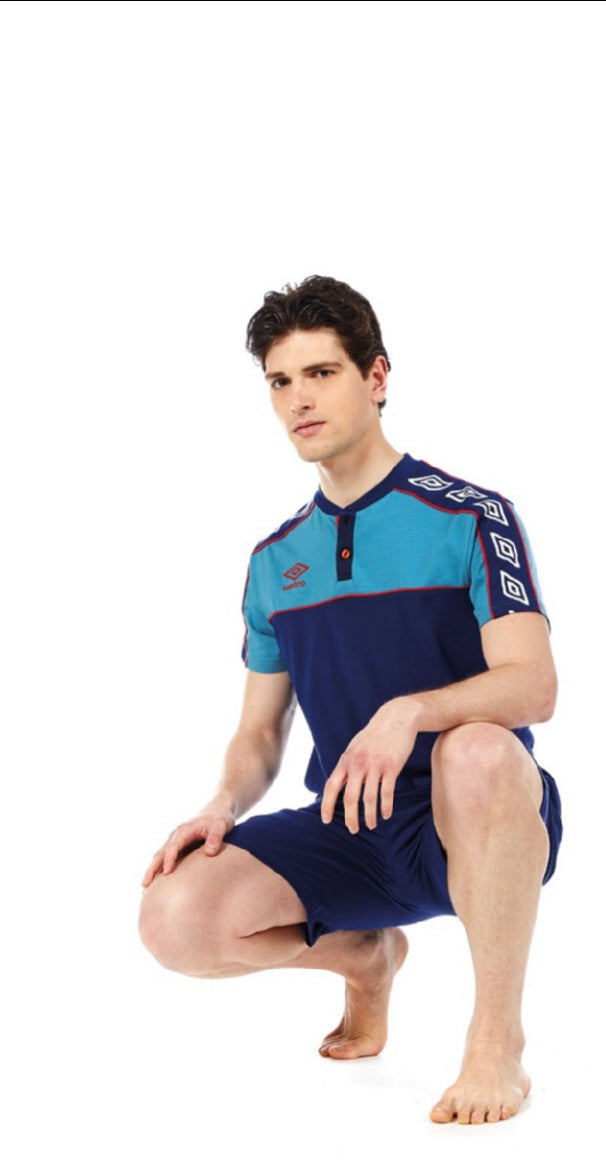 Pigiama uomo UMBRO 10458