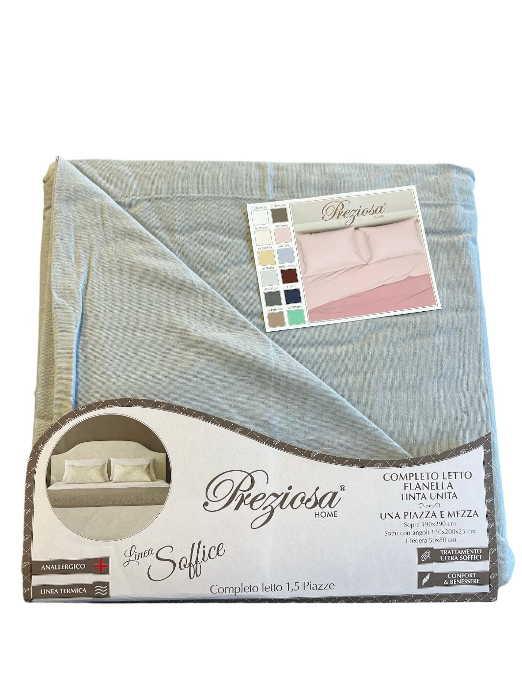 Flannel sheets queen size Precious soft