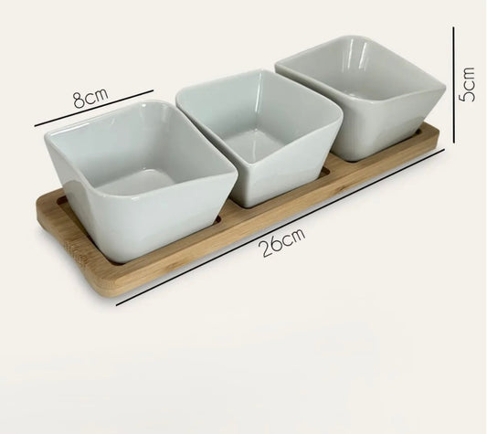 Set 3 ciotole MaisonTortorà 024