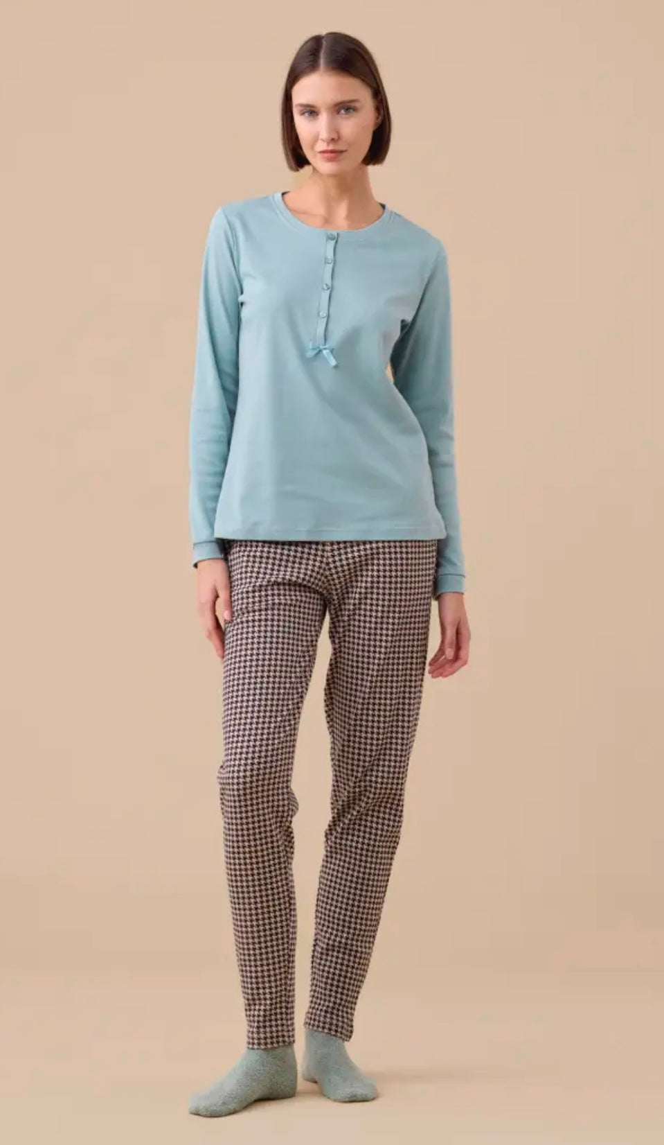 Pigiama donna NOIDINOTTE 9265