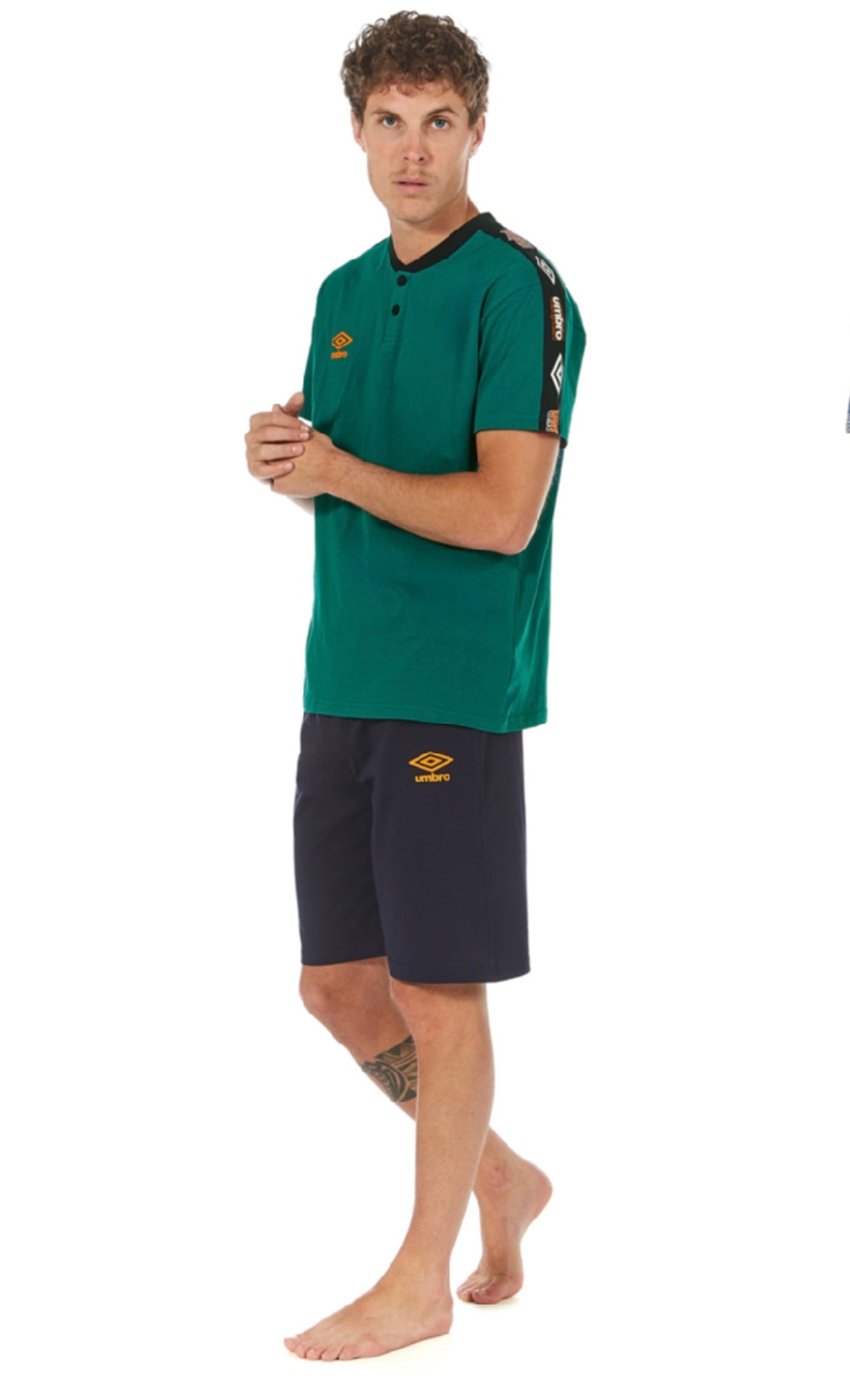 Pigiama uomo umbro 10516