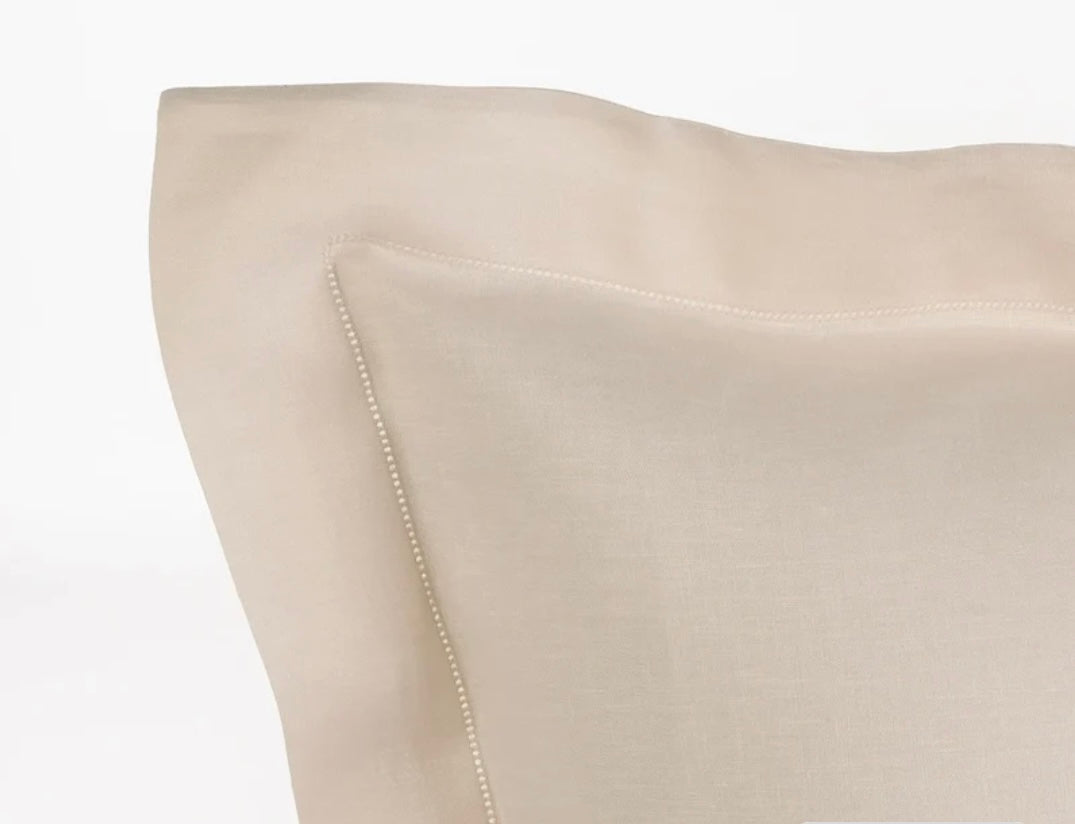 COMPLETO LENZUOLA SHARM MATRIMONIALE IN 100% LINO STONE WASH – VIA ROMA 60– VIA ROMA 60