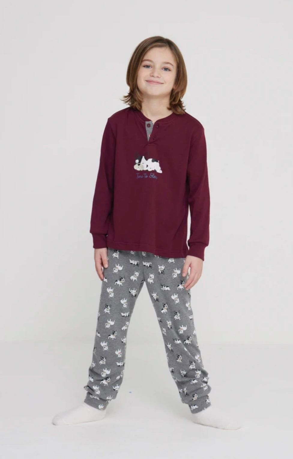 NOIDINOTTE FE2433 Children's Pajamas