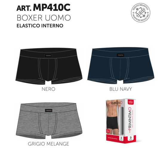3pack boxer PRIMINTIMO 410