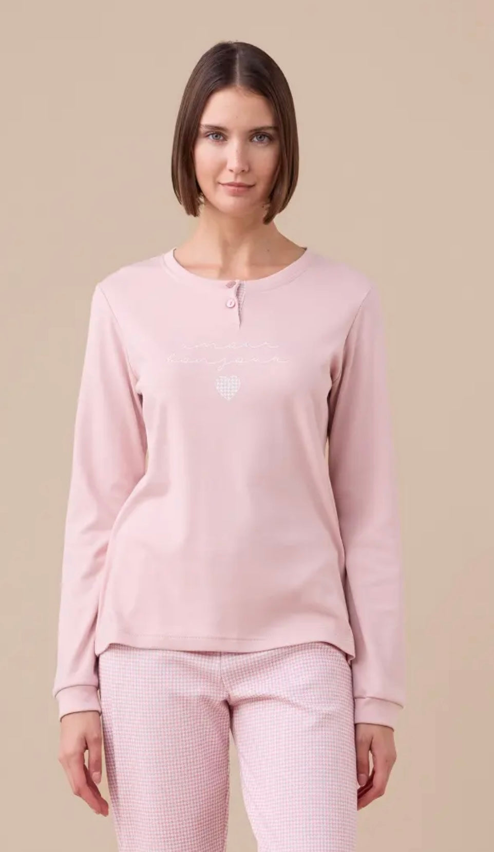 Pigiama donna NOIDINOTTE 9188