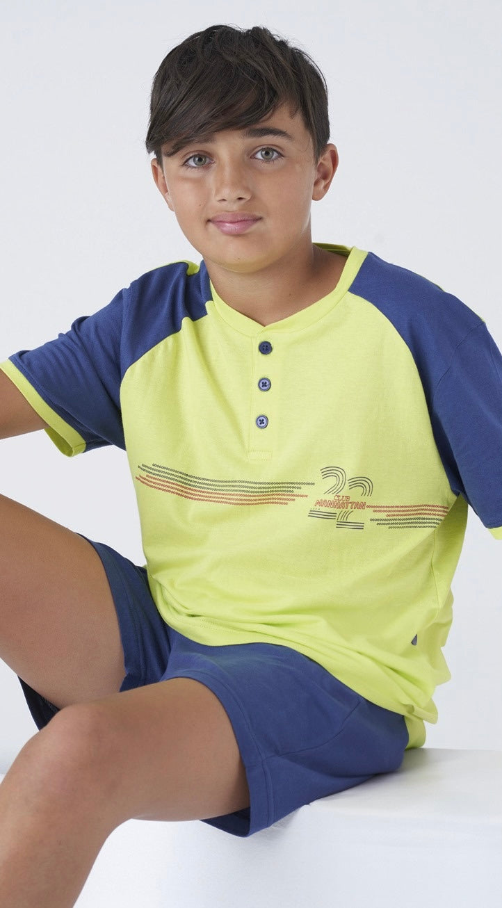 Pigiama bambino Karelpiù 8595