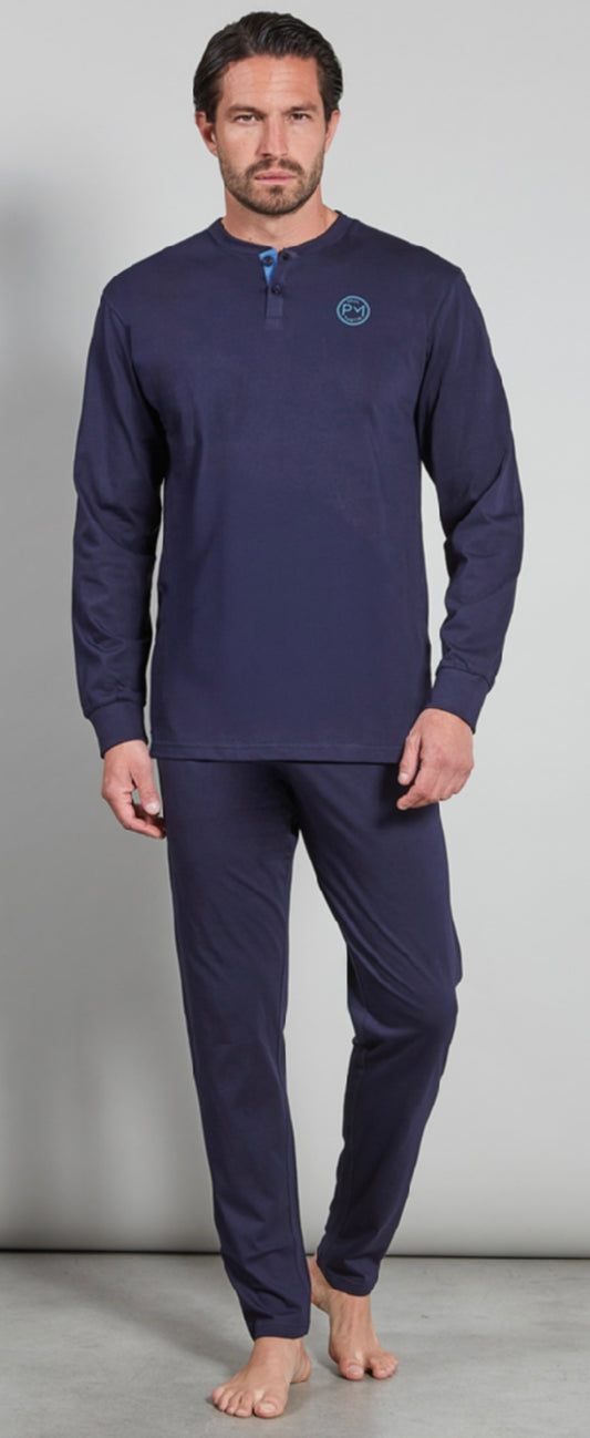 Pigiama uomo cotone Paul Martin 54451