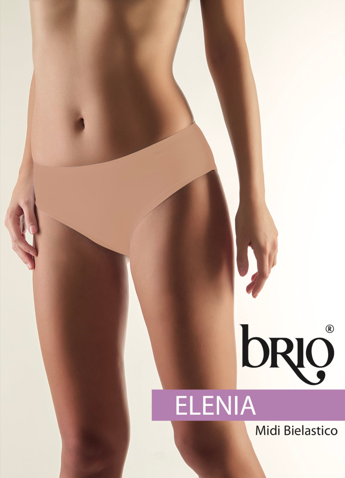 Slip donna midi BRIO Elena