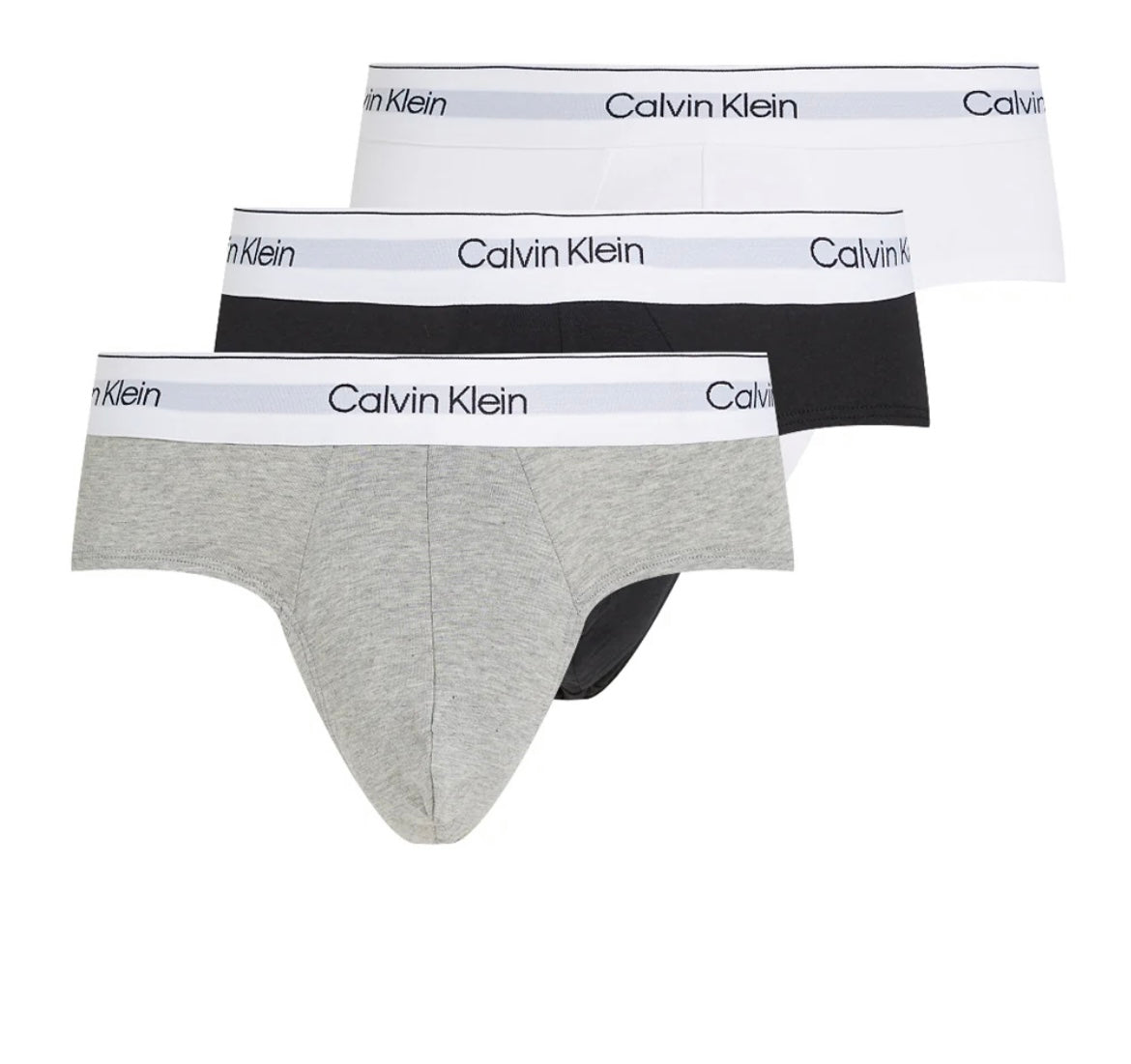 Slip uomo 3pack Calvin Klein