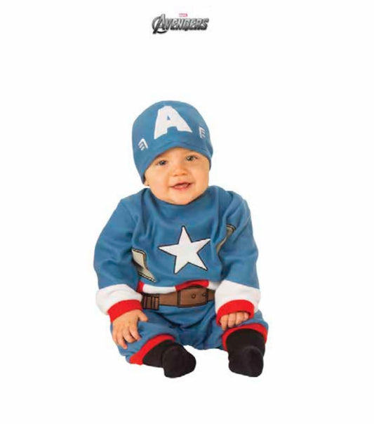 Capitan America neonato 361