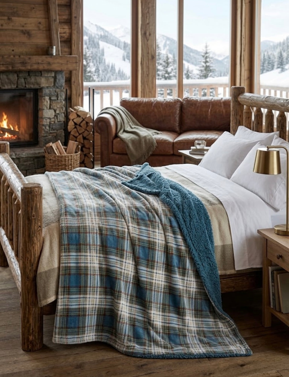 Plaid ACCA24 Tartan