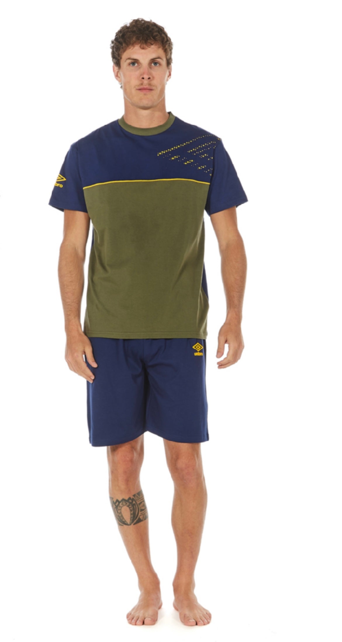 Pigiama uomo umbro 10520