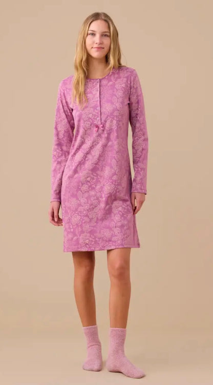 Camicia da notte donna NOIDINOTTE 3407