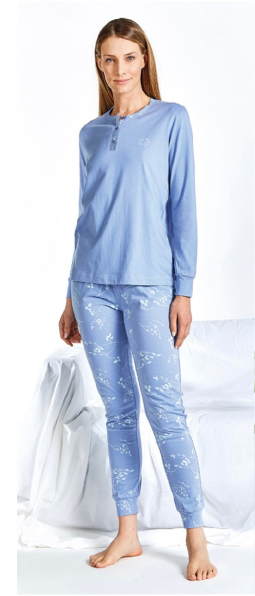 Pigiama donna cotone Laura Biagiotti 96848