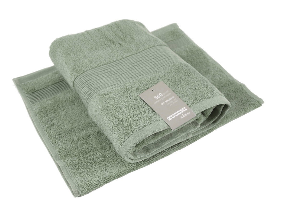 Set 1+1 ZUCCHI solotuo