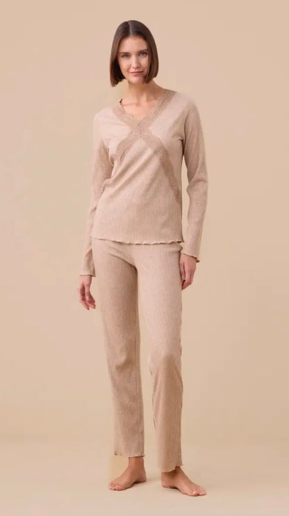 Pigiama donna  noi di notte 9315