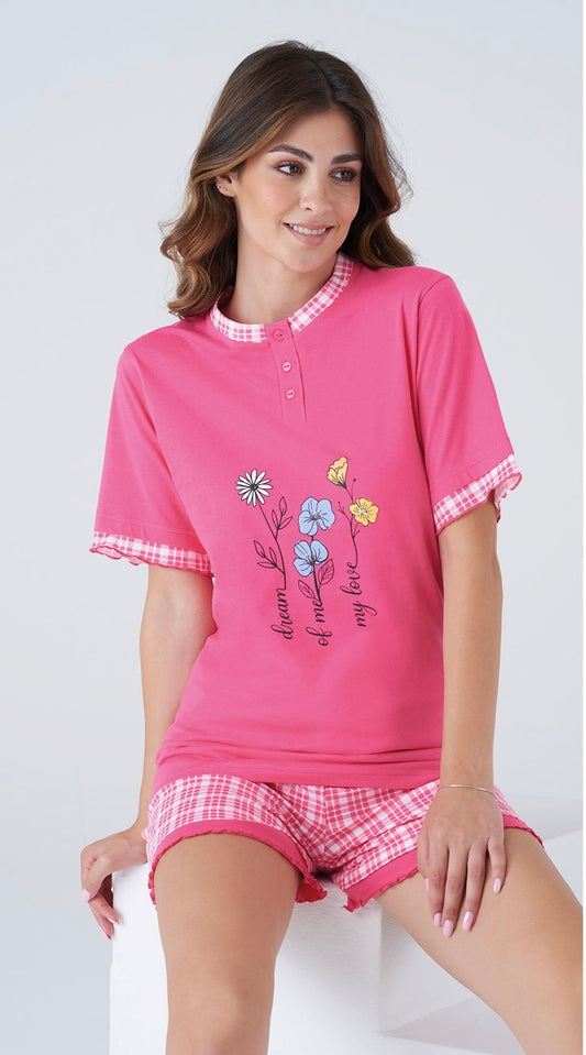 Pigiama donna Karelpiù 8511