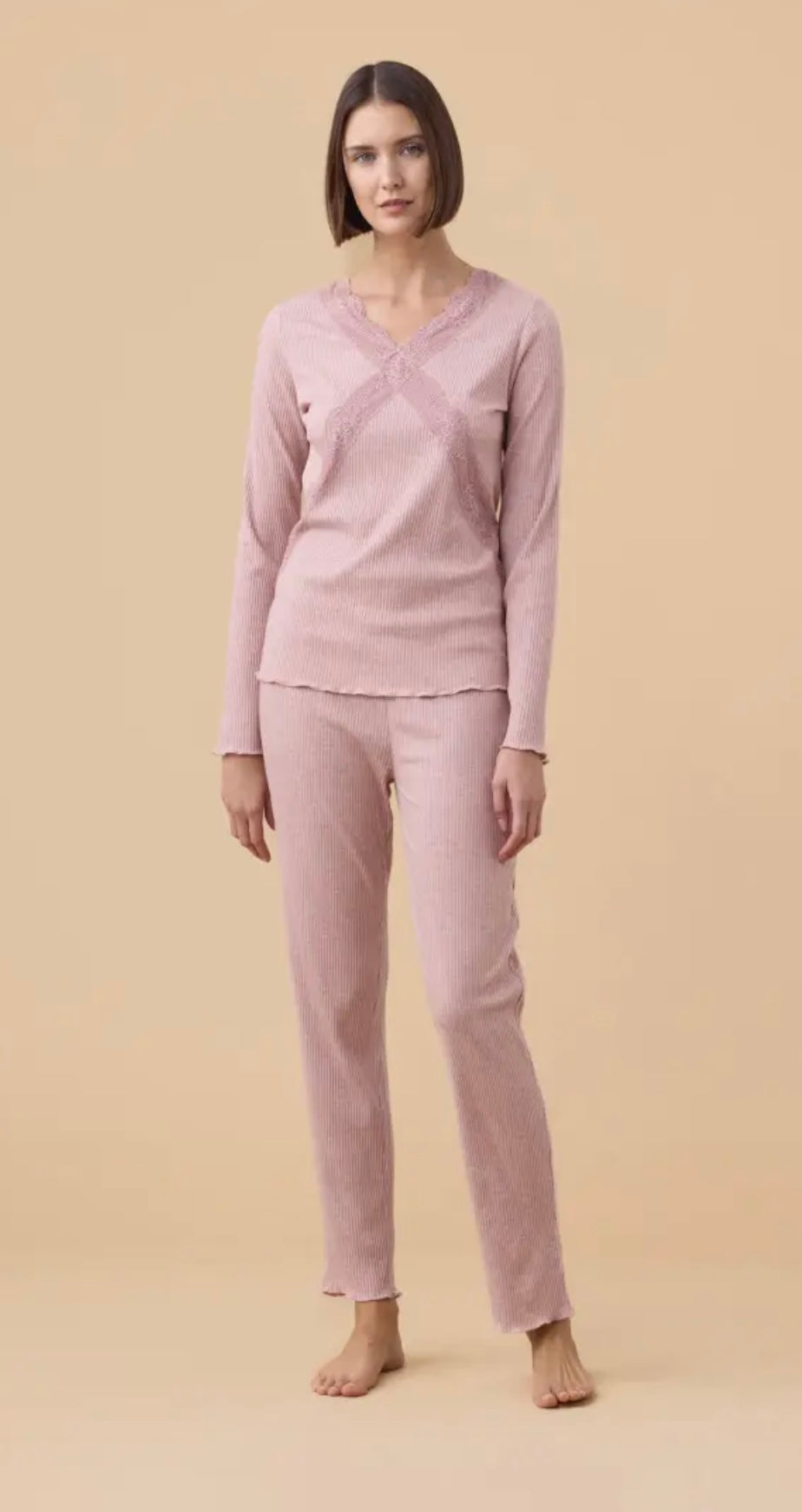 Pigiama donna  noi di notte 9315