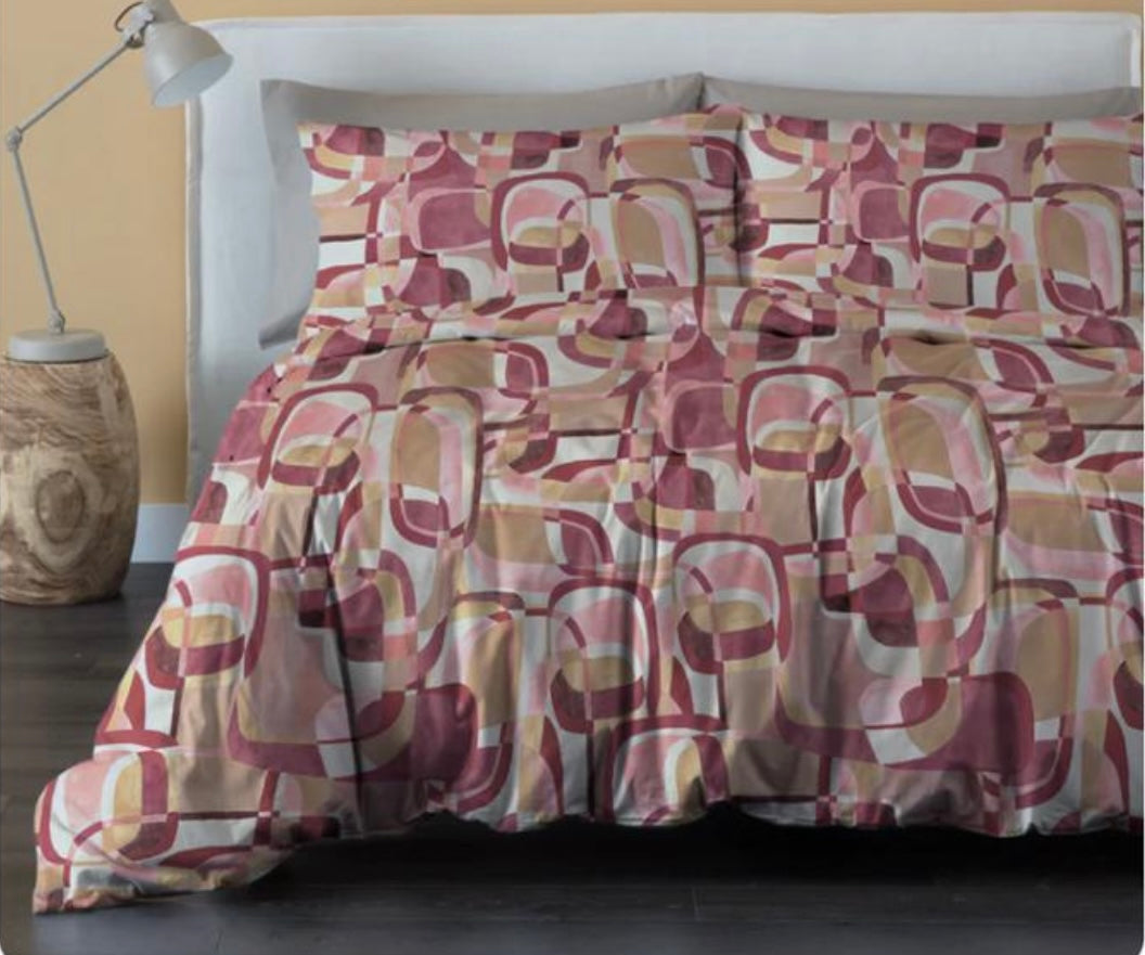 Parure copripiumino matrimoniale RIVIERA Alan