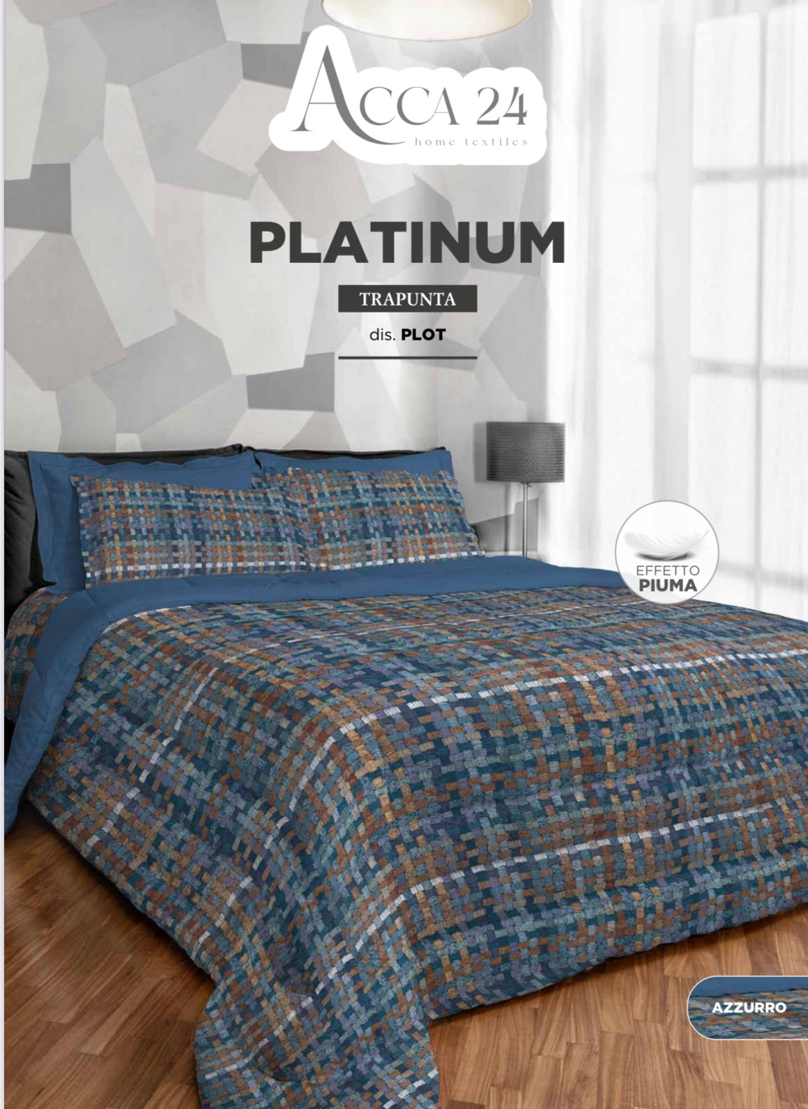 Trapunta Acca24 Plot