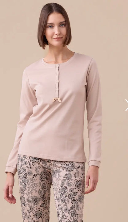 Pigiama donna NOIDINOTTE 9265