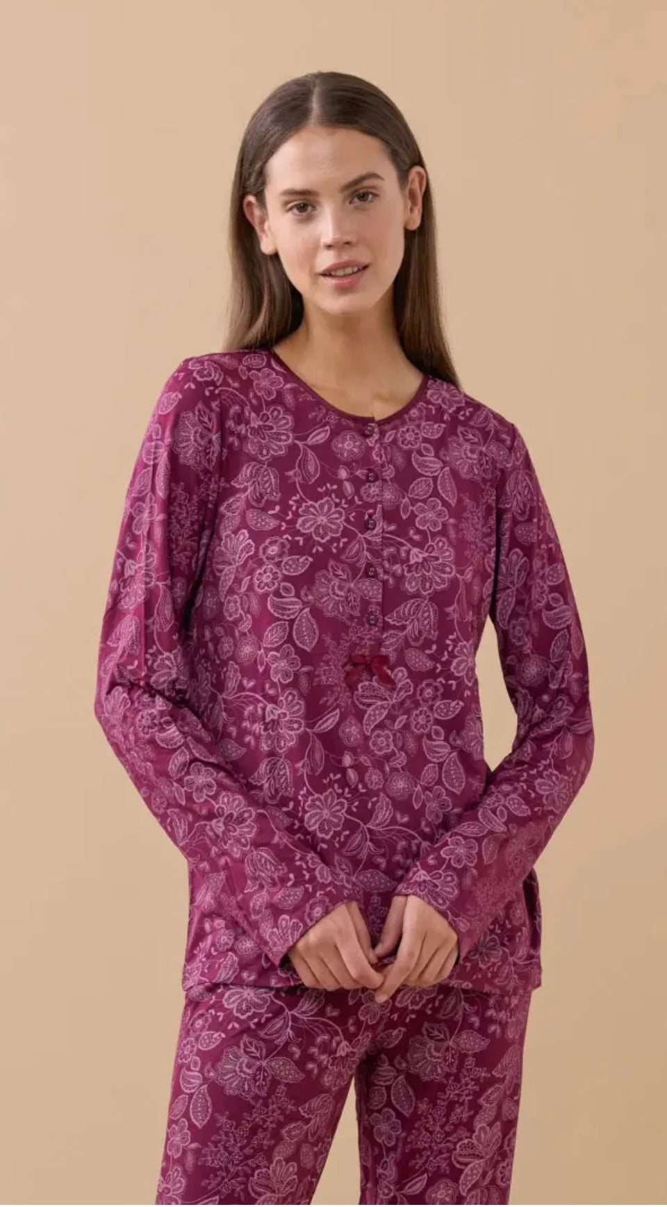 Pigiama donna NOIDINOTTE 9313