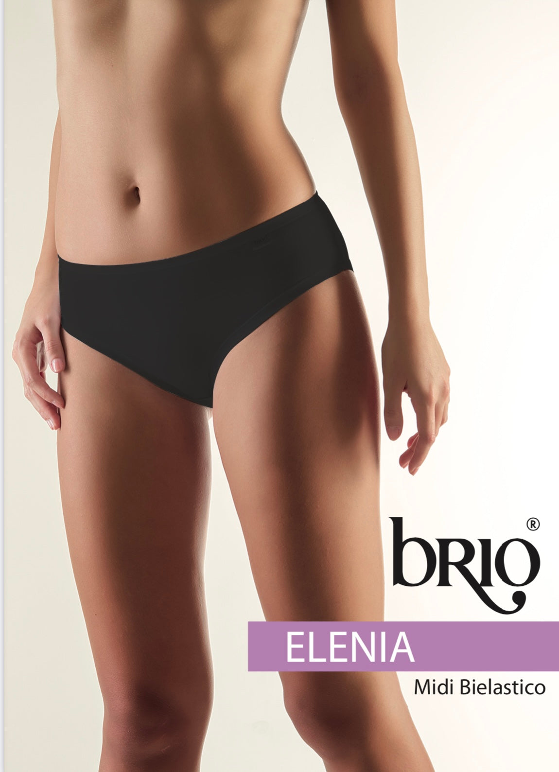 Slip donna midi BRIO Elena