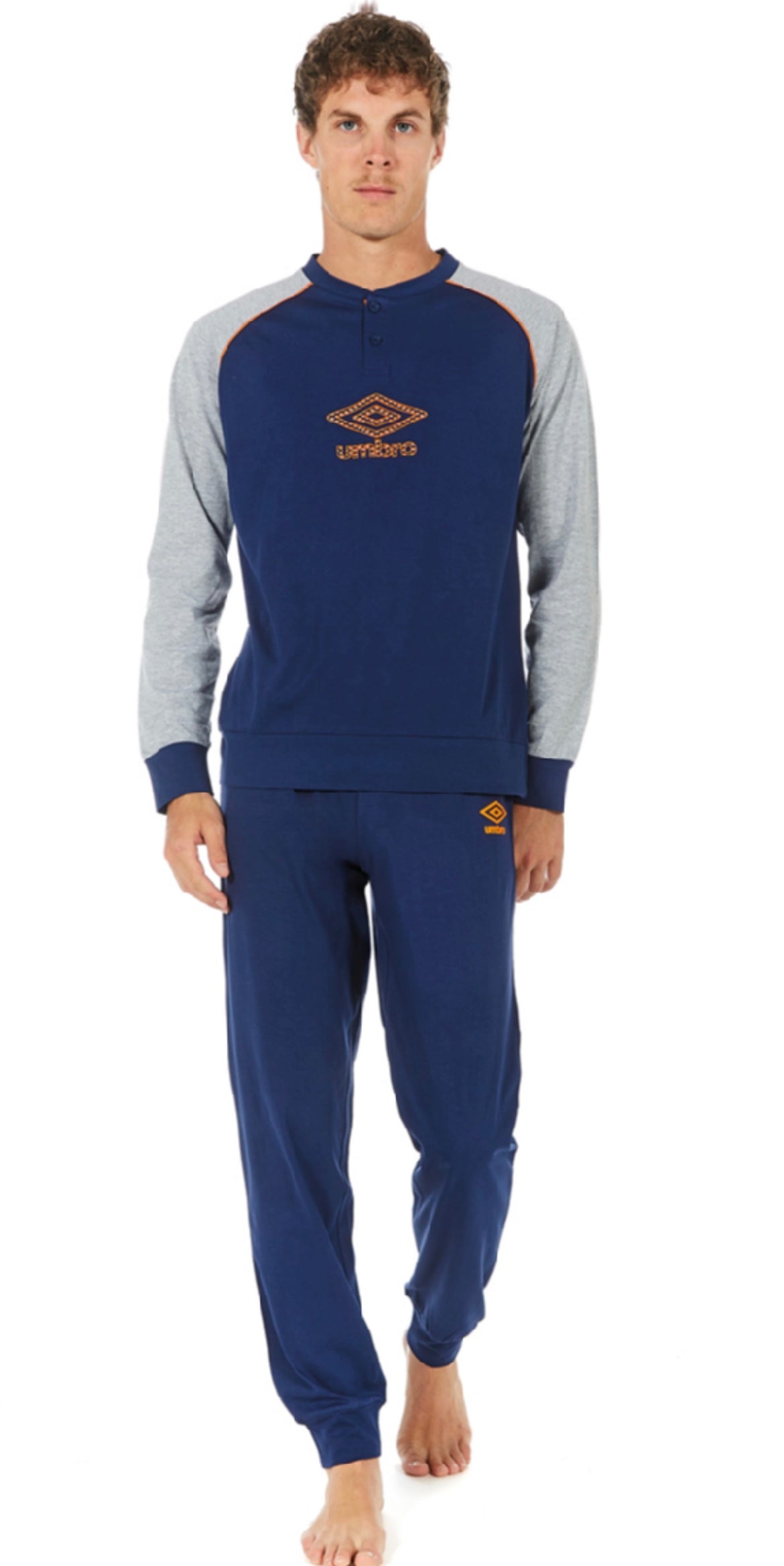 Pigiama uomo cotone Umbro 10510
