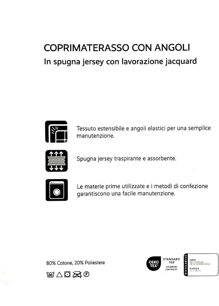 Coprimaterasso Zucchi