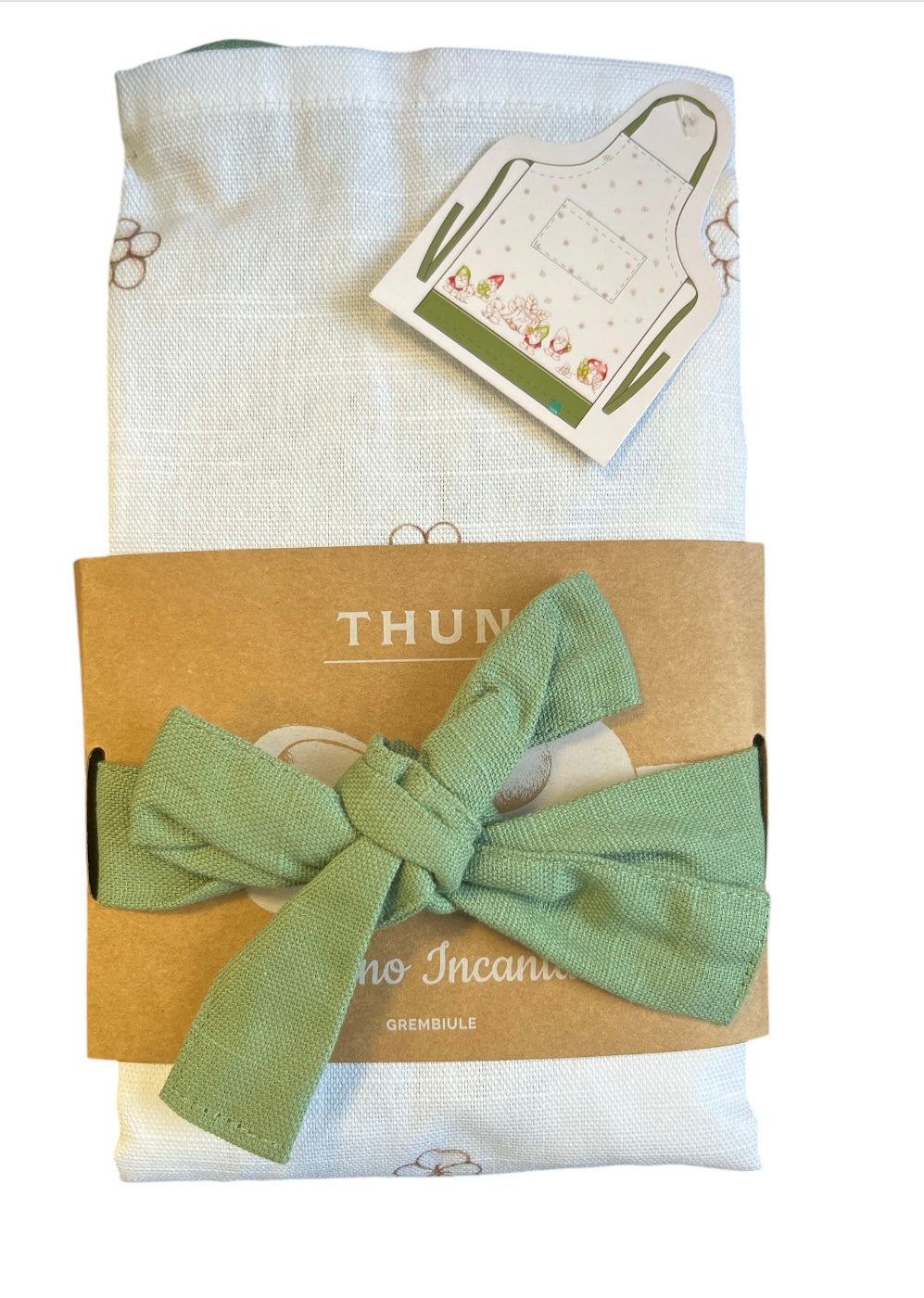 THUN kitchen apron