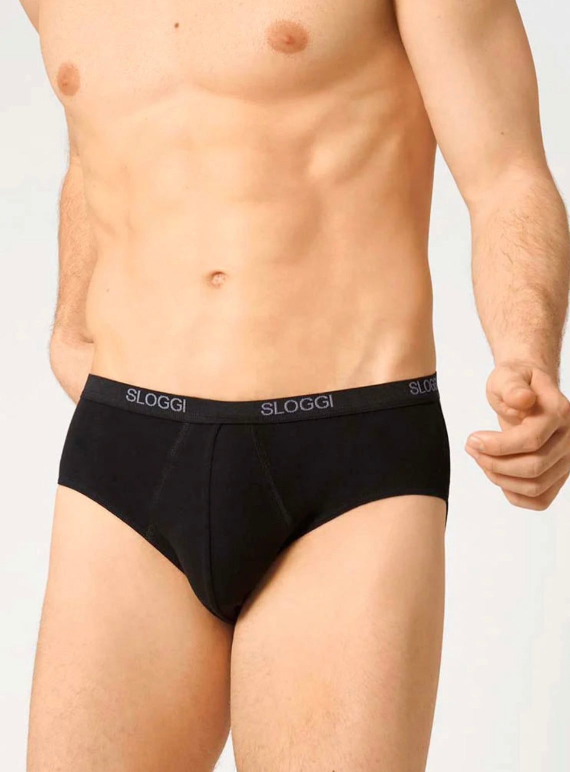 Slip uomo MIDI Sloggi (2pezzi)