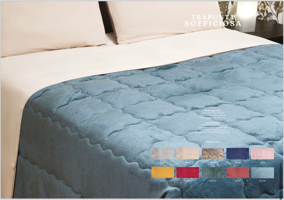 Acca24 Soft Quilt