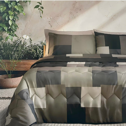 Trapunta BASSETTI BRICK WALL