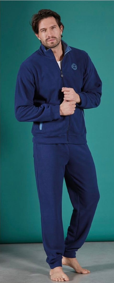 Pigiama uomo micropile PAUL MARTIN 54436