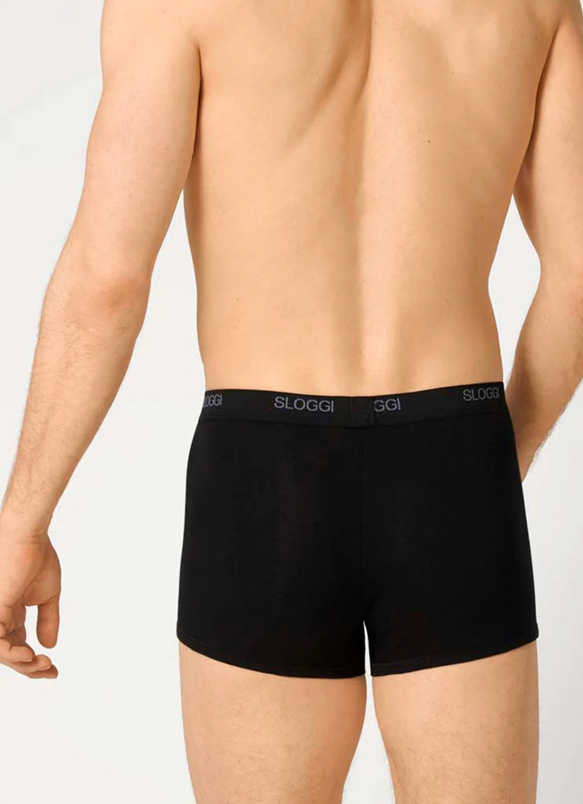 Sloggi basic shorts men (2 pieces)